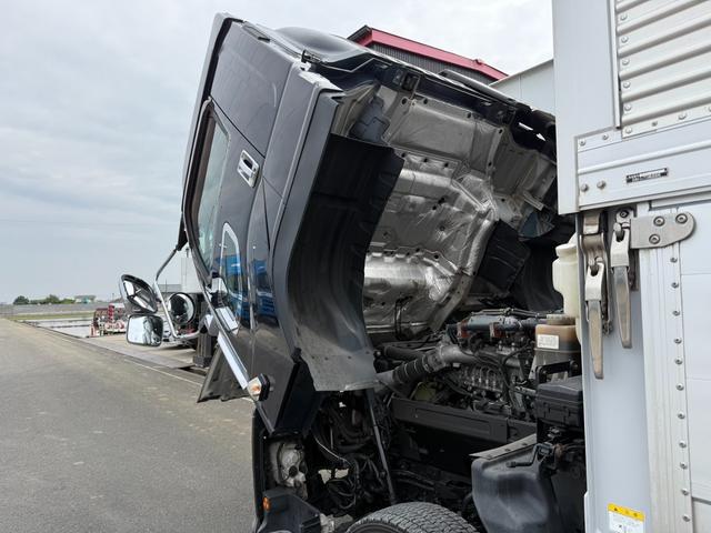 ギガ 　予備車検付き（33枚目）