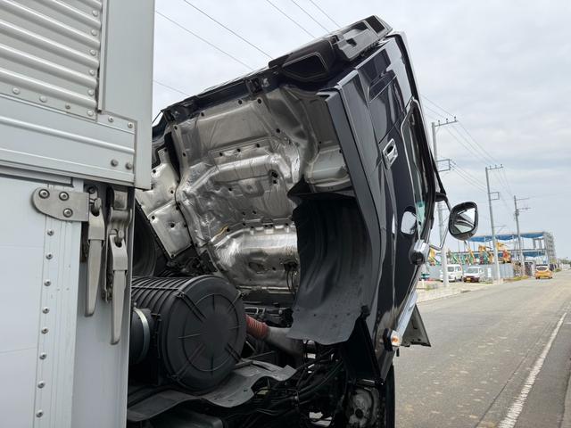 ギガ 　予備車検付き（34枚目）
