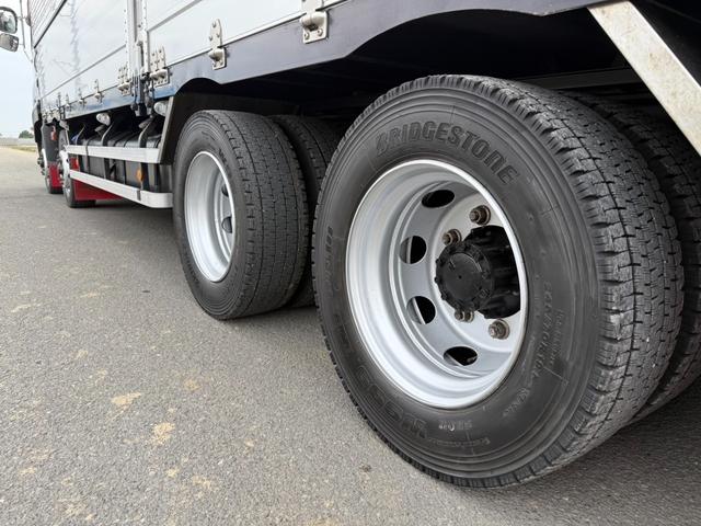 ギガ 　予備車検付き（35枚目）