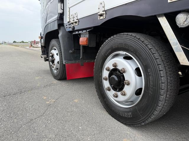 ギガ 　予備車検付き（37枚目）