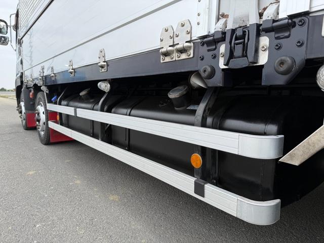 ギガ 　予備車検付き（41枚目）