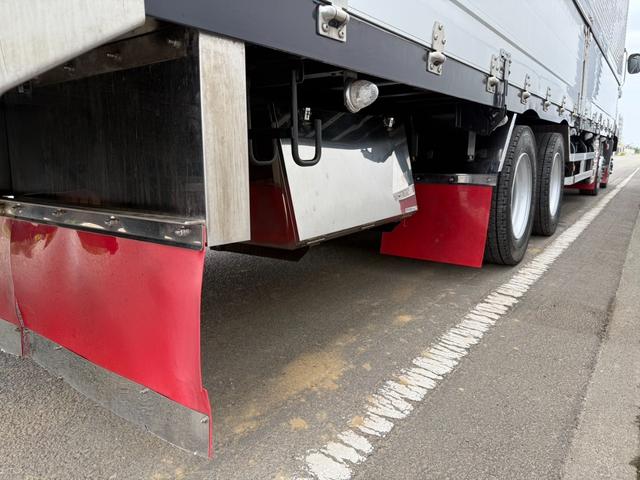 ギガ 　予備車検付き（42枚目）