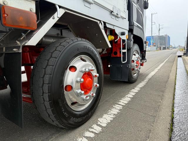 ギガ 　予備車検付き（39枚目）