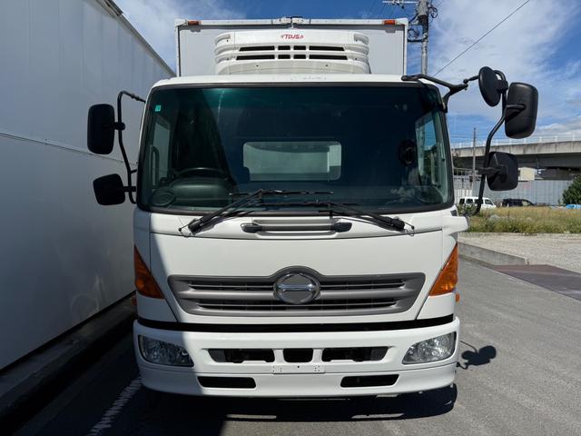 ヒノレンジャー 　冷蔵冷凍車（－３０℃まで）　予備車検込み（3枚目）