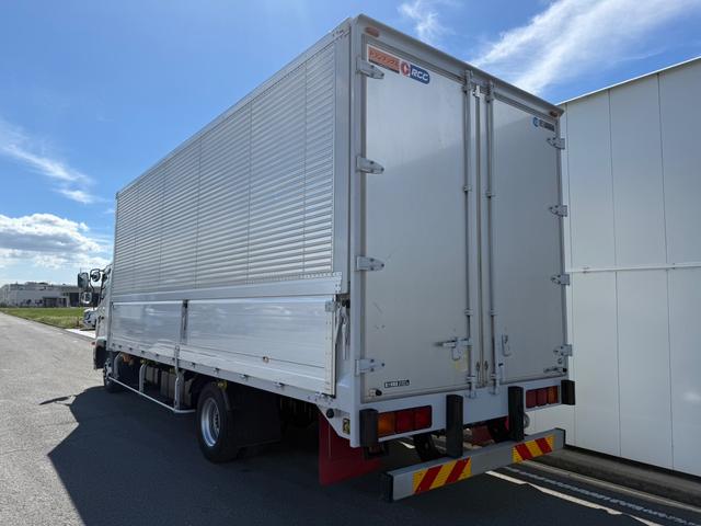 ヒノレンジャー 　冷蔵冷凍車（－３０℃まで）　予備車検込み（5枚目）