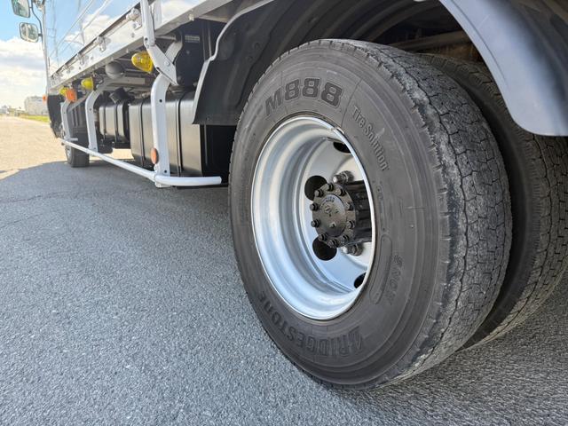 ヒノレンジャー 　冷蔵冷凍車（－３０℃まで）　予備車検込み（36枚目）