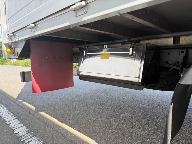 ヒノレンジャー 　冷蔵冷凍車（－３０℃まで）　予備車検込み（37枚目）