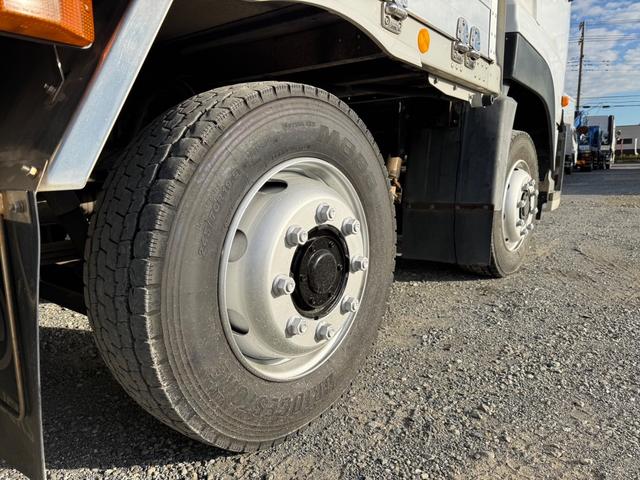 クオン 　予備車検つき（34枚目）