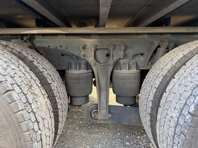 クオン 　予備車検つき（37枚目）