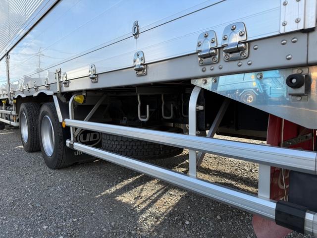 クオン 　予備車検つき（38枚目）