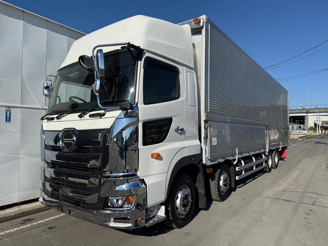 プロフィア 予備車検つき(2枚目)