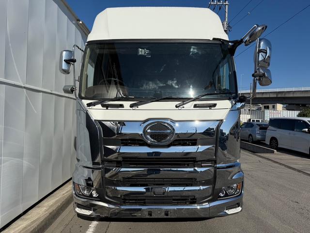 プロフィア 予備車検つき(3枚目)