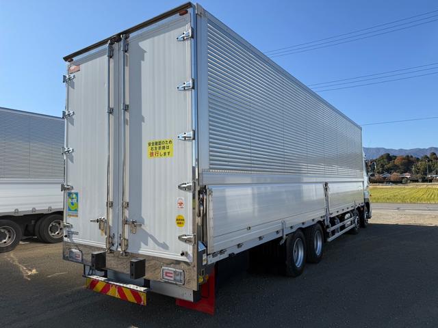 プロフィア 予備車検つき(5枚目)