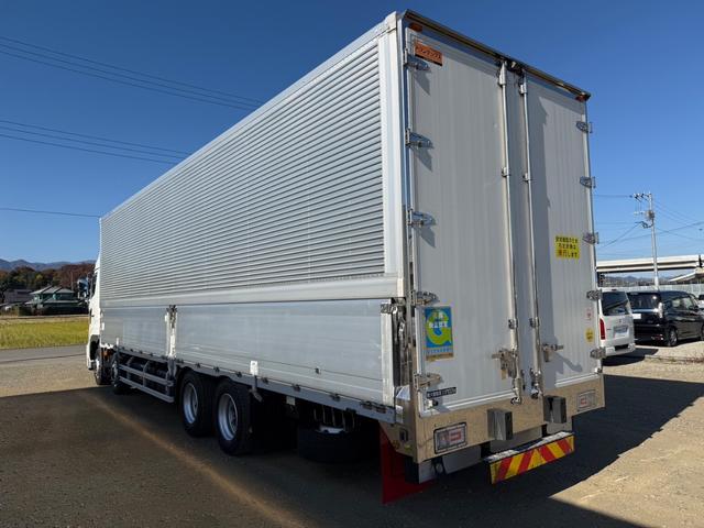 プロフィア 予備車検つき(6枚目)