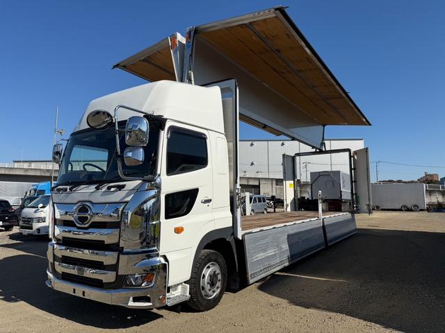 プロフィア 予備車検つき(10枚目)