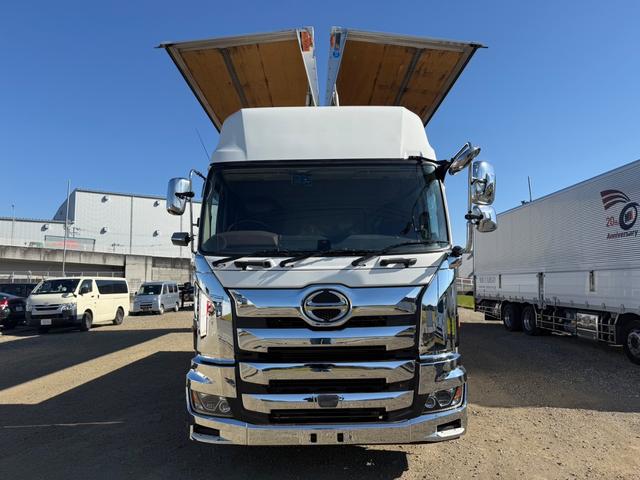 プロフィア 予備車検つき(11枚目)