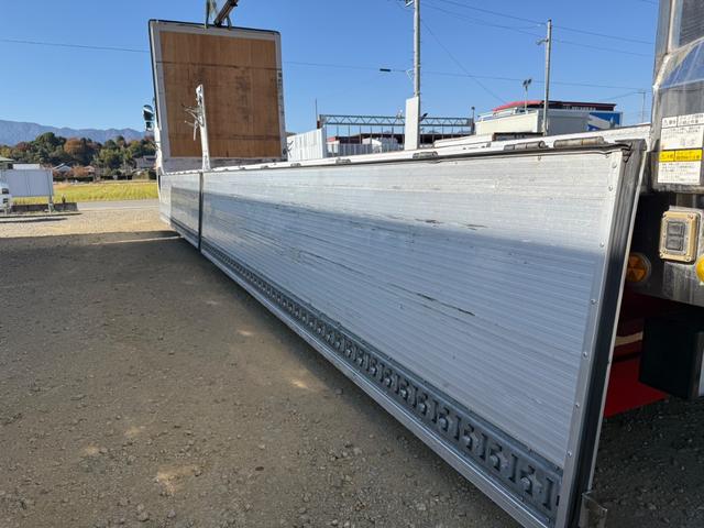 プロフィア 予備車検つき(14枚目)