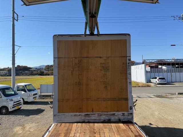 プロフィア 予備車検つき(19枚目)