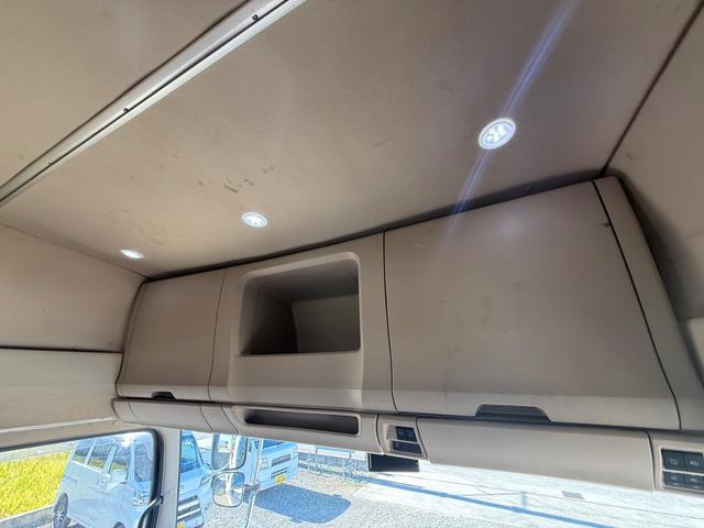 プロフィア 予備車検つき(27枚目)