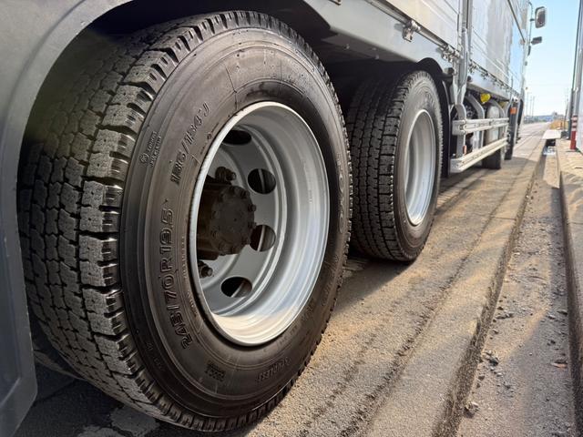 プロフィア 予備車検つき(38枚目)