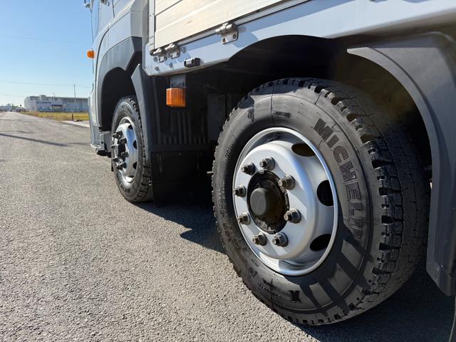 プロフィア 予備車検つき(41枚目)