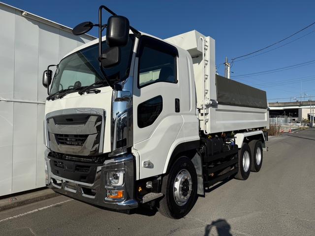 ギガ 予備車検つき(2枚目)