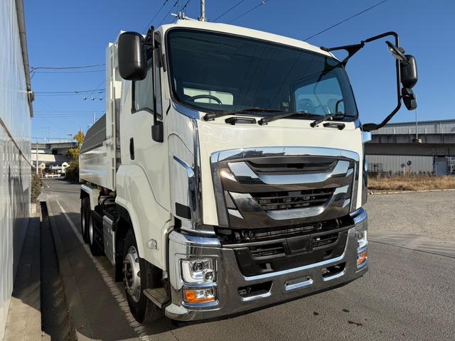 ギガ 予備車検つき(4枚目)