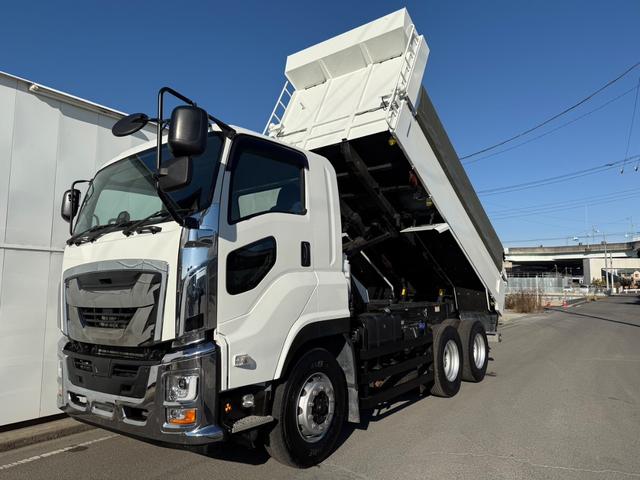 ギガ 予備車検つき(5枚目)