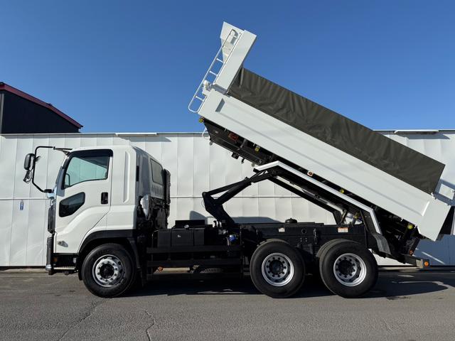 ギガ 予備車検つき(6枚目)