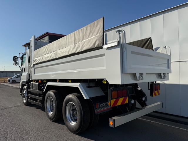 ギガ 予備車検つき(8枚目)