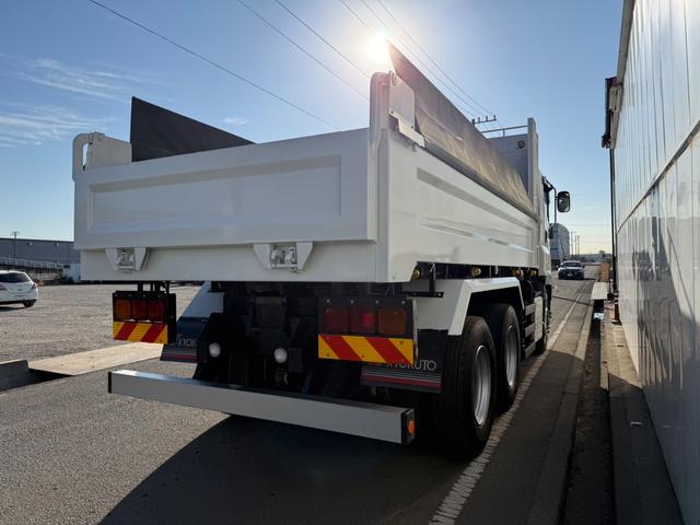 ギガ 予備車検つき(9枚目)