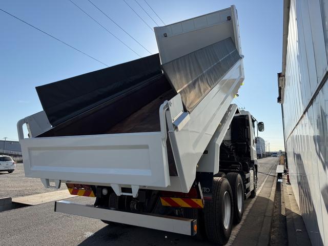 ギガ 予備車検つき(12枚目)