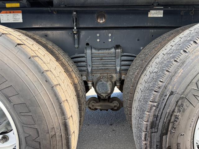 ギガ 予備車検つき(23枚目)