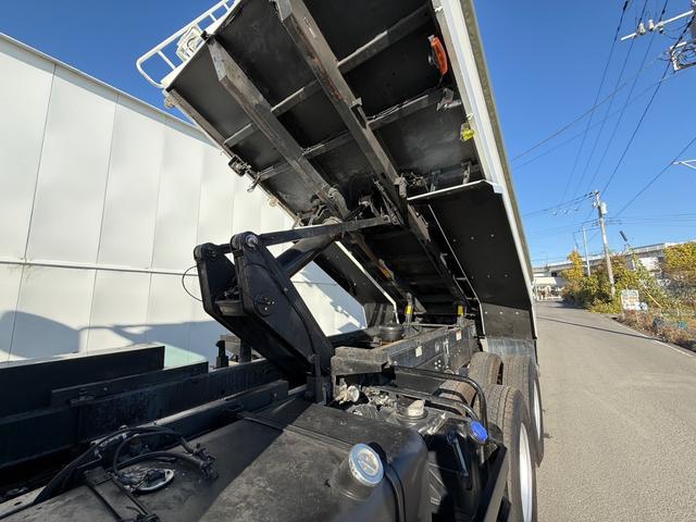 ギガ 予備車検つき(25枚目)