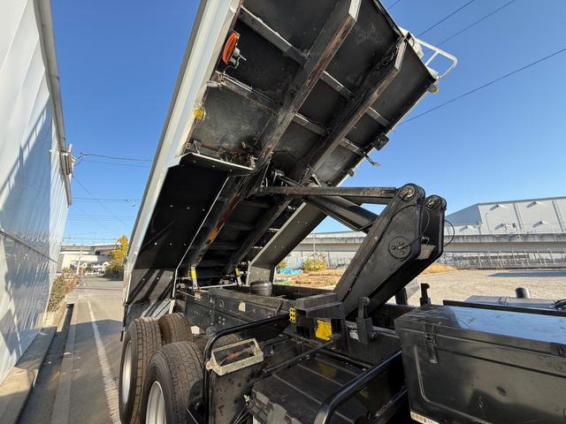 ギガ 予備車検つき(27枚目)