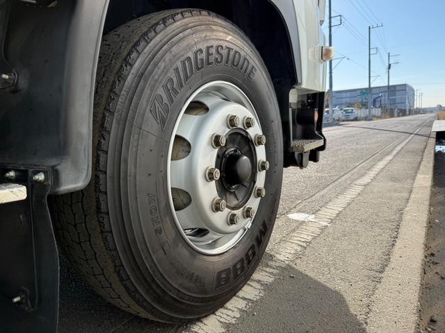 ギガ 予備車検つき(28枚目)