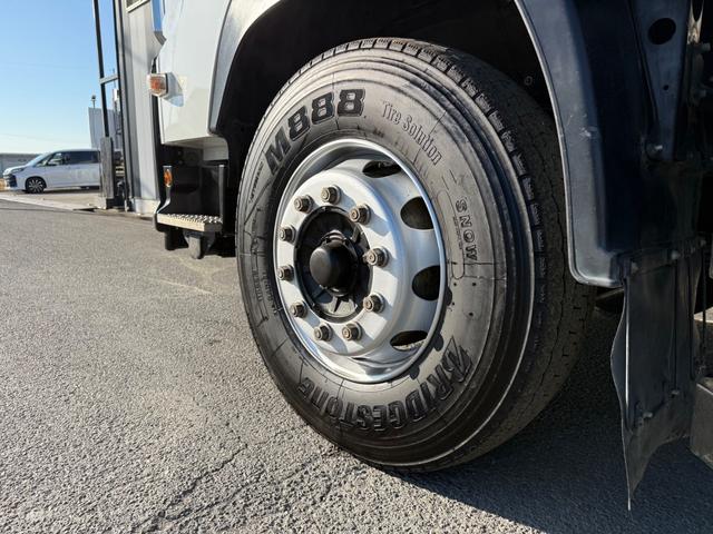 ギガ 予備車検つき(29枚目)