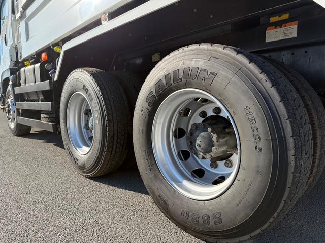 ギガ 予備車検つき(30枚目)