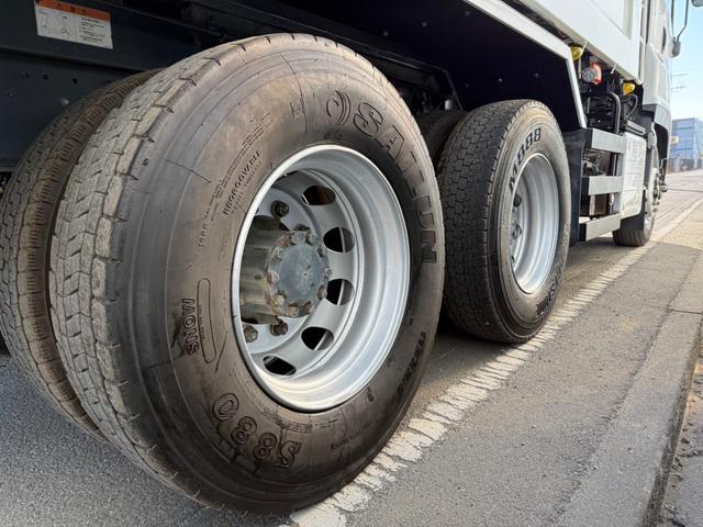 ギガ 予備車検つき(31枚目)