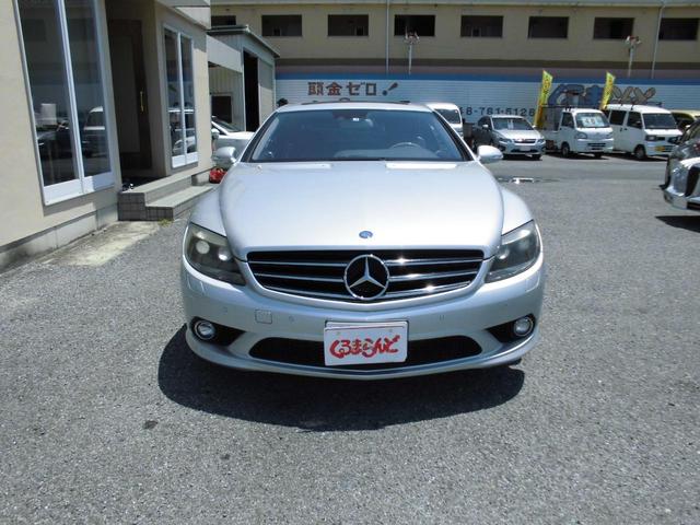 CL550AMGスポーツPKG ナビバックモニター(2枚目)