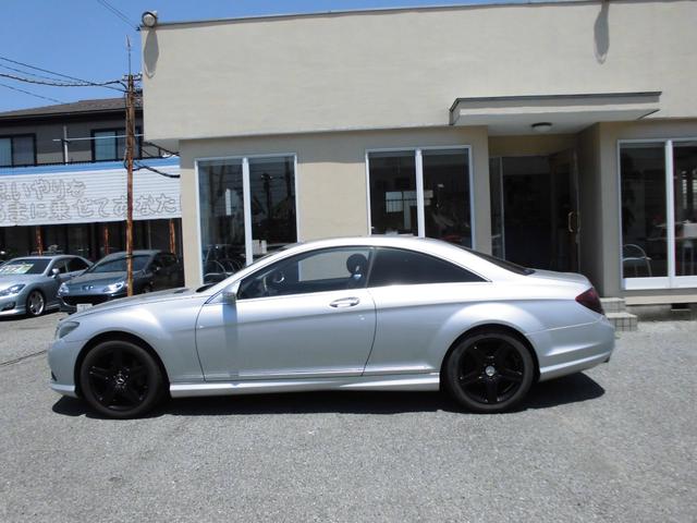 CL550AMGスポーツPKG ナビバックモニター(7枚目)