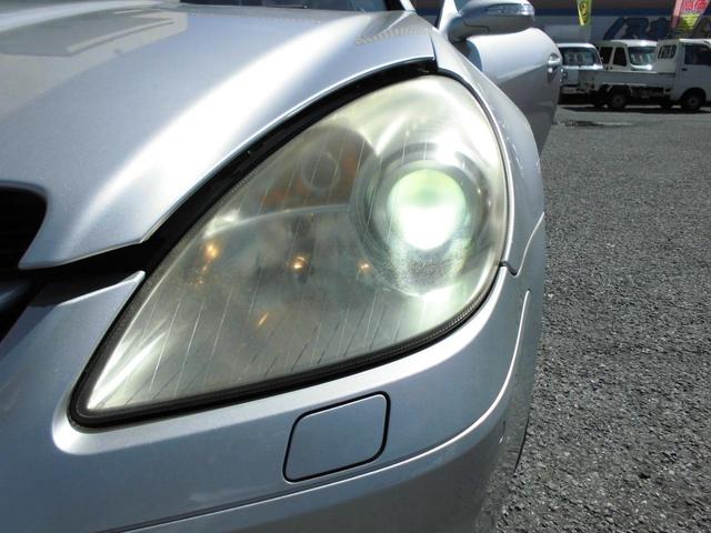 SLK280 ナビTV 本革 HID(18枚目)