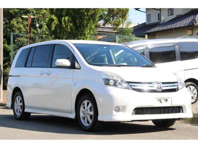アイシス 埼玉県 74万円の中古車詳細 中古車情報探しもmoby モビー