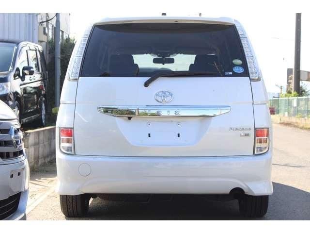 アイシス 埼玉県 74万円の中古車詳細 中古車情報探しもmoby モビー