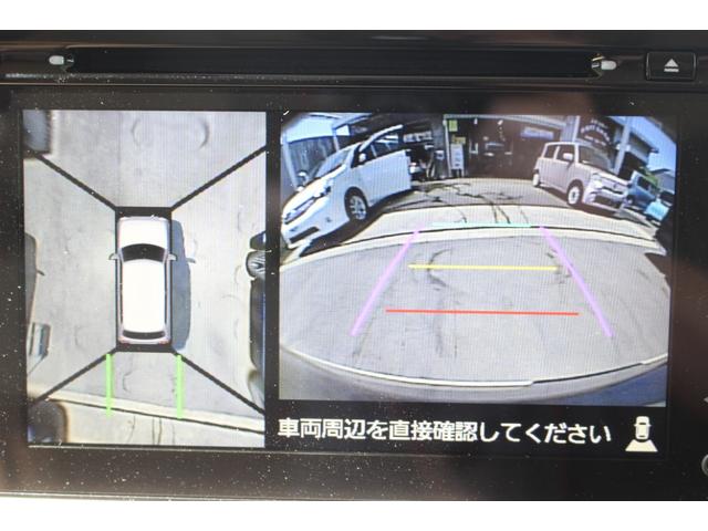 Ｘ　１年保証付　衝突軽減ブレーキ　車検整備付　禁煙　ナビＴＶ　バックモニタ　スマートキー　ｂｌｕｅｔｏｏｔｈ　アラウンドビューモニター　アイドリングストップ　シートヒータ　横滑り防止付　純正アルミホイール(12枚目)