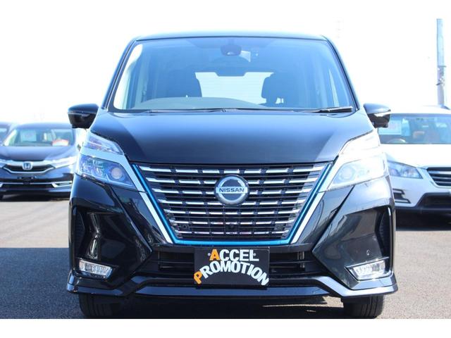 セレナ ｅ－パワー　ハイウェイスターＶ　全国対応２年保証付　車検整備付　両側電動スライドフリップダウンモニター　Ｅパワー　ＥＴＣ全周囲カメラ　ナビＴＶ　クリアランスソナー　オートクルーズコントロールレーンアシスト衝突軽減システムオートライト（18枚目）