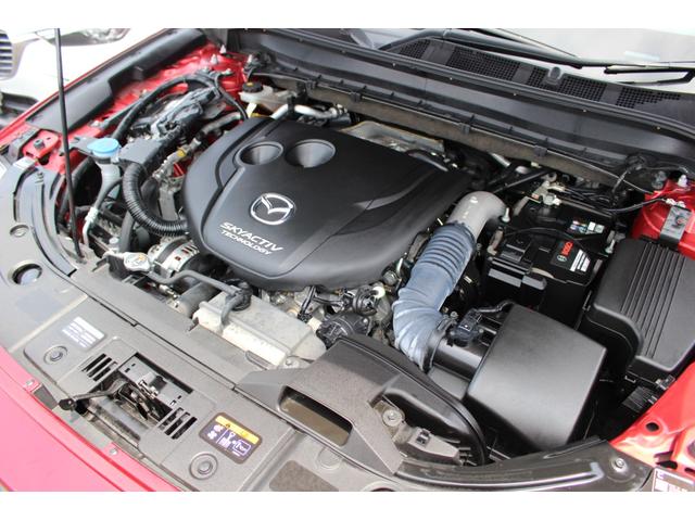 ＣＸ－５ ＸＤ　エクスクルーシブモード　全国対応２年保証付　全周囲カメラ　クリアランスソナー　クルーズコントロール　レーンアシスト　パワーシート　衝突被害軽減システム　ＴＶ　オートライト　ＬＥＤヘッドランプ　電動リアゲート　アルミホイール（33枚目）