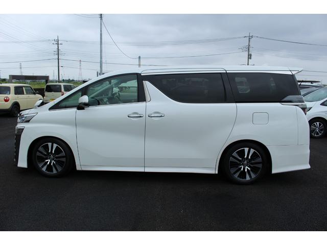 ヴェルファイア ３．５Ｚ　Ｇ　全国対応２年保証付　車検整備付　衝突軽減ブレーキ　後席モニターＷパワースライド　ナビＴＶ　バックモニター　スマートキー　純正アルミホイール　ＥＴＣ　Ｂｌｕｅｔｏｏｔｈ接続　レザーシート　シートヒーター（18枚目）