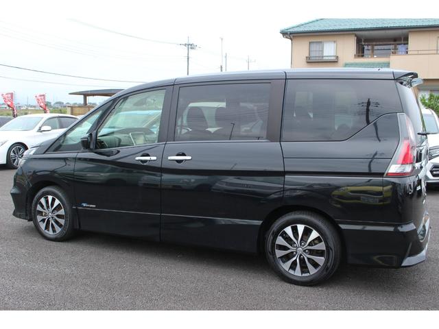 セレナ ハイウェイスター　全国対応２年保証付　車検整備付　衝突軽減ブレーキ　ナビＴＶバックモニター　左パワースライドドア　ＥＴＣ　フロントカメラ　アラウンドビューモニター　スマートキー純正アルミホイール　Ｂｌｕｅｔｏｏｔｈ接続（18枚目）