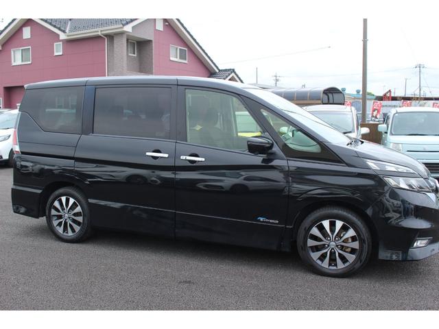 セレナ ハイウェイスター　全国対応２年保証付　車検整備付　衝突軽減ブレーキ　ナビＴＶバックモニター　左パワースライドドア　ＥＴＣ　フロントカメラ　アラウンドビューモニター　スマートキー純正アルミホイール　Ｂｌｕｅｔｏｏｔｈ接続（19枚目）